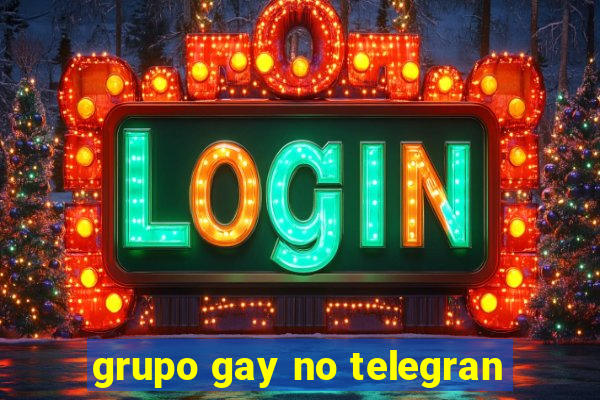 grupo gay no telegran